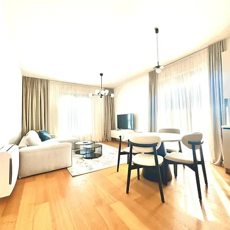 Athos Stara Varos Apartment Podgorica