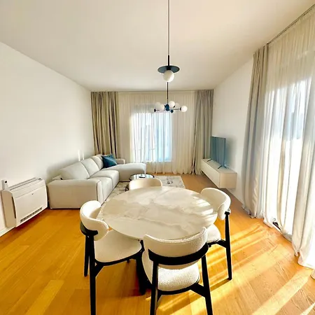 Athos Stara Varos Apartment Podgorica