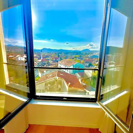 Athos Stara Varos Apartmán Podgorica