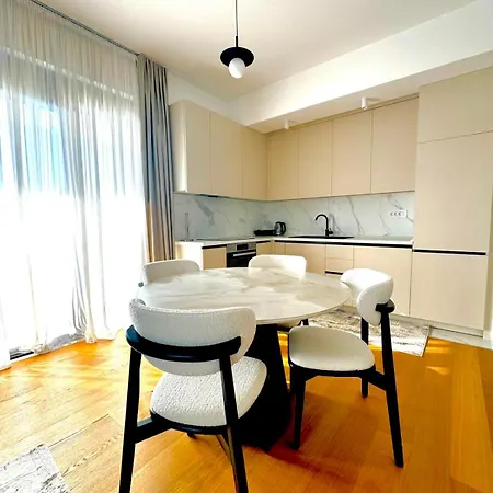 Apartment Athos Stara Varos Podgorica