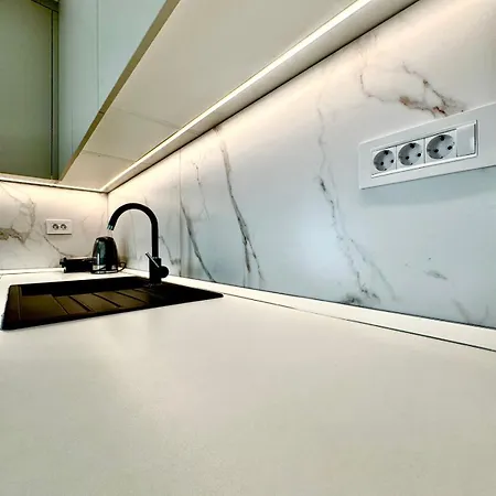 Athos Stara Varos Apartment *