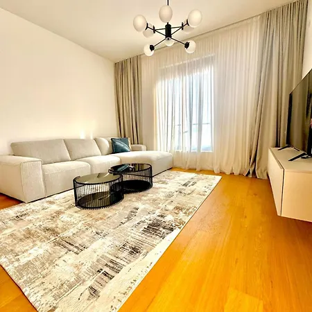 Athos Stara Varos Apartment