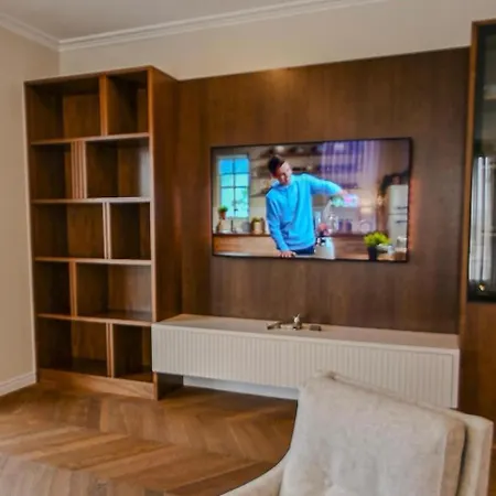 Athos Stara Varos Apartment Podgorica